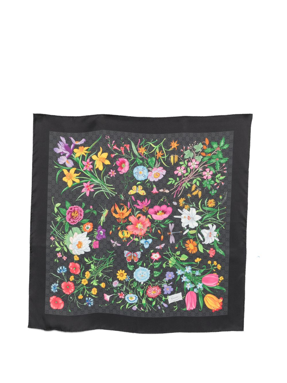 [Gucci] Scarf FW26 8747693G0011060