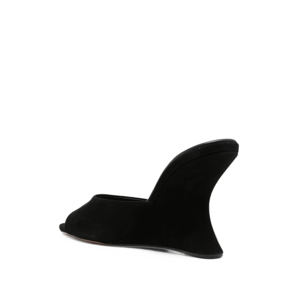 [Aquazzura] Sandals FW26 BISHIGW0 SAA-000 BLACK