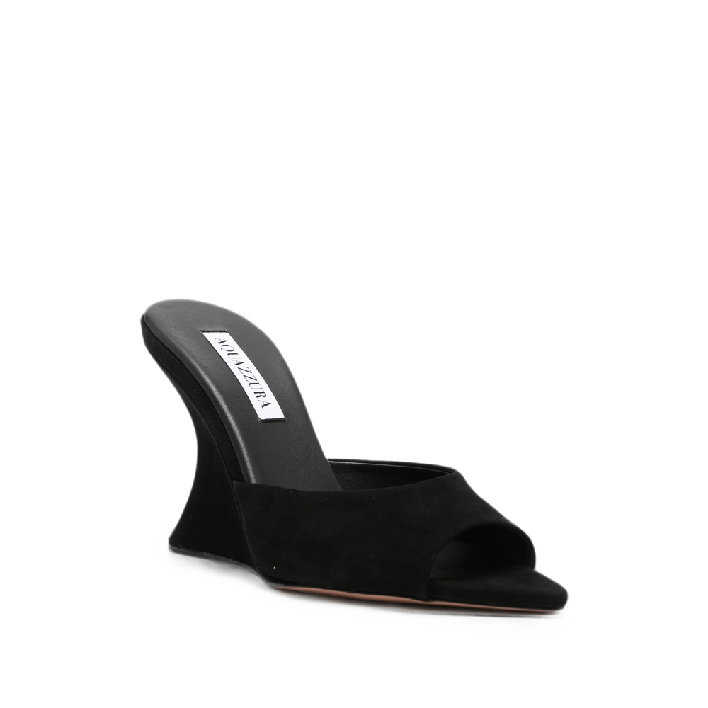[Aquazzura] Sandals FW26 BISHIGW0 SAA-000 BLACK