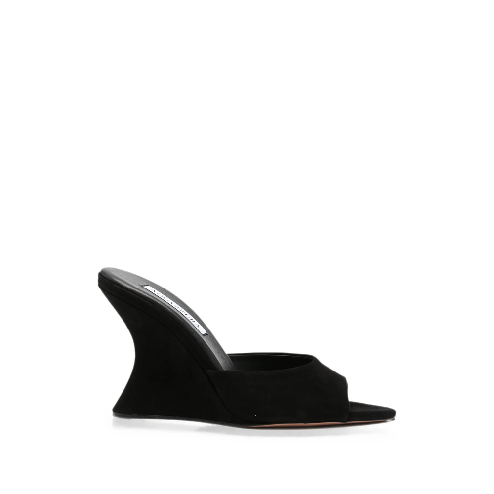 [Aquazzura] Sandals FW26 BISHIGW0 SAA-000 BLACK