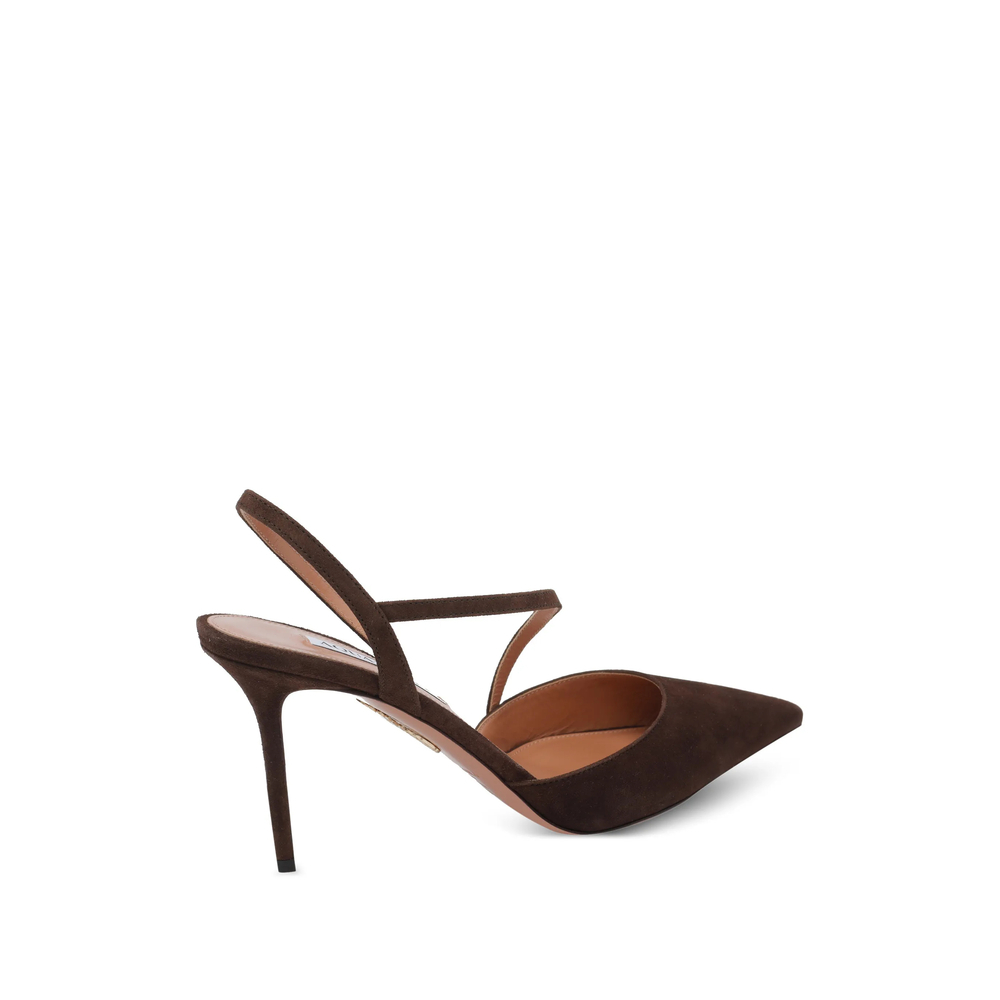 [Aquazzura] Slingback FW26 DYNMIDP0 SUE-ESP ESPRE