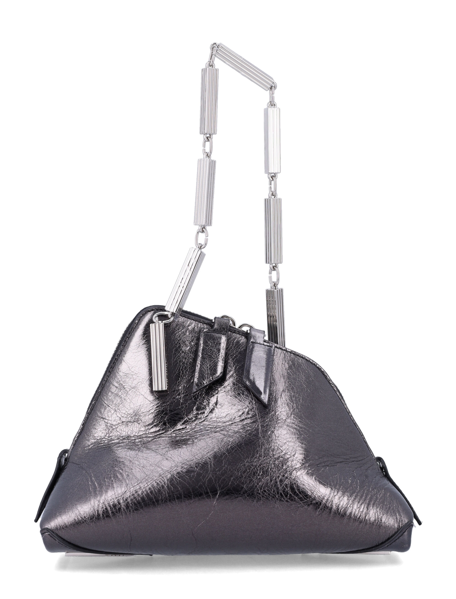 [The Attico] Bag FW26 WAH00065LBT070AA233