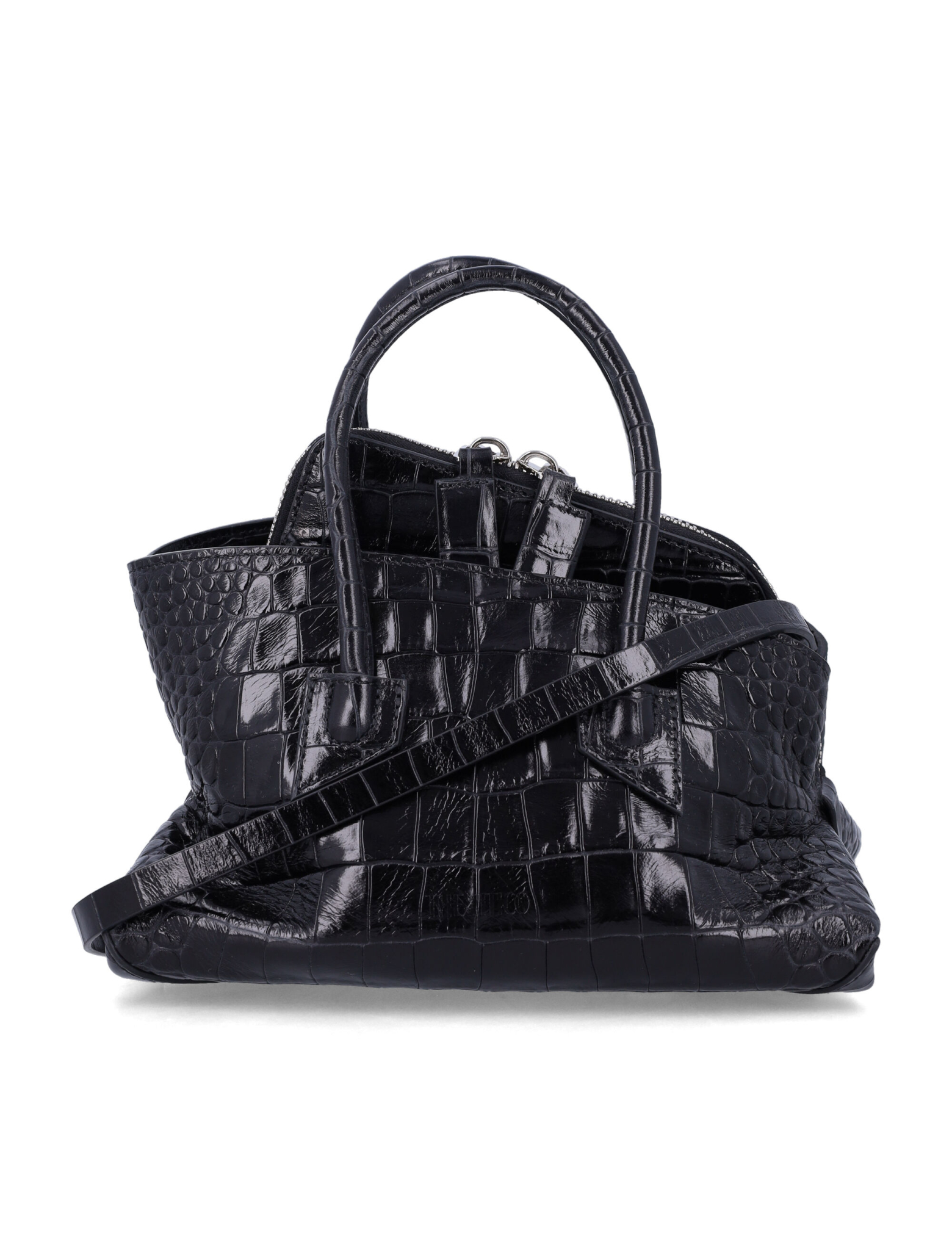 [The Attico] Bag FW26 WAH00063LBT155PR100