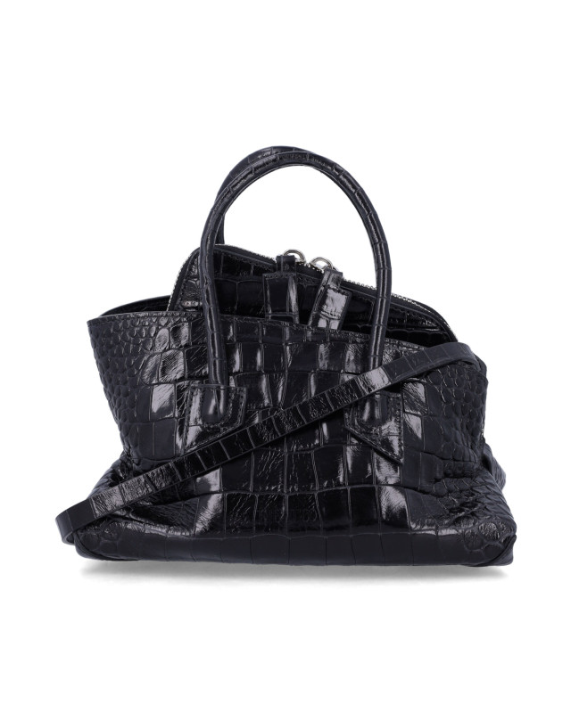 [The Attico] Bag FW26 WAH00063LBT155PR100
