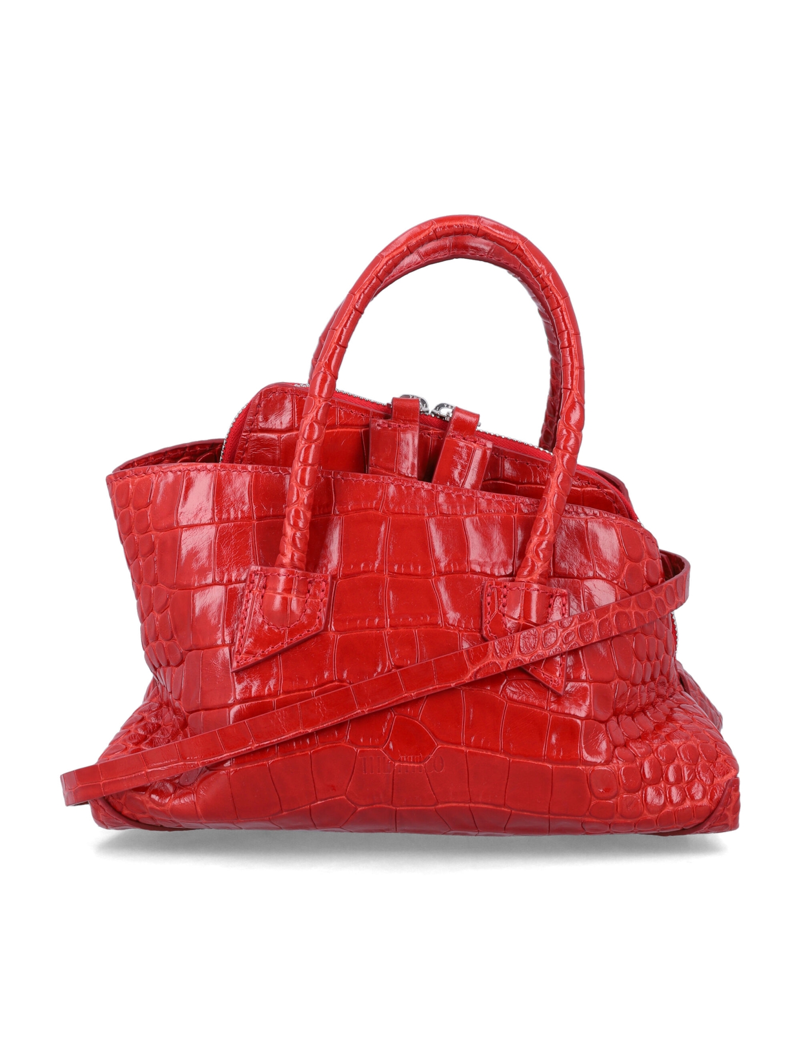 [The Attico] Bag FW26 WAH00063LBT155PR010