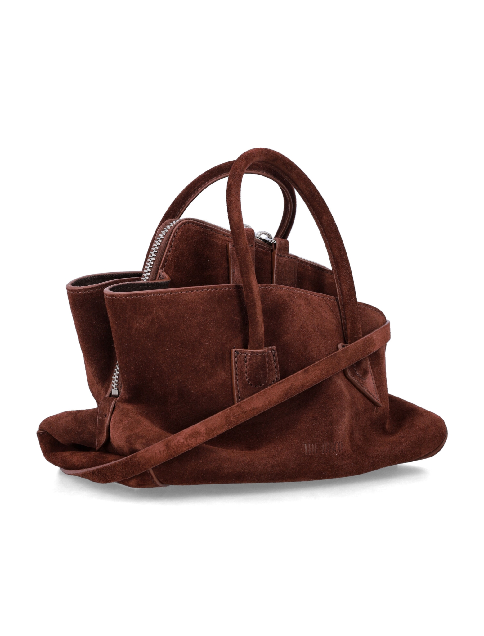 [The Attico] Bag FW26 WAH00063LBT007AA850