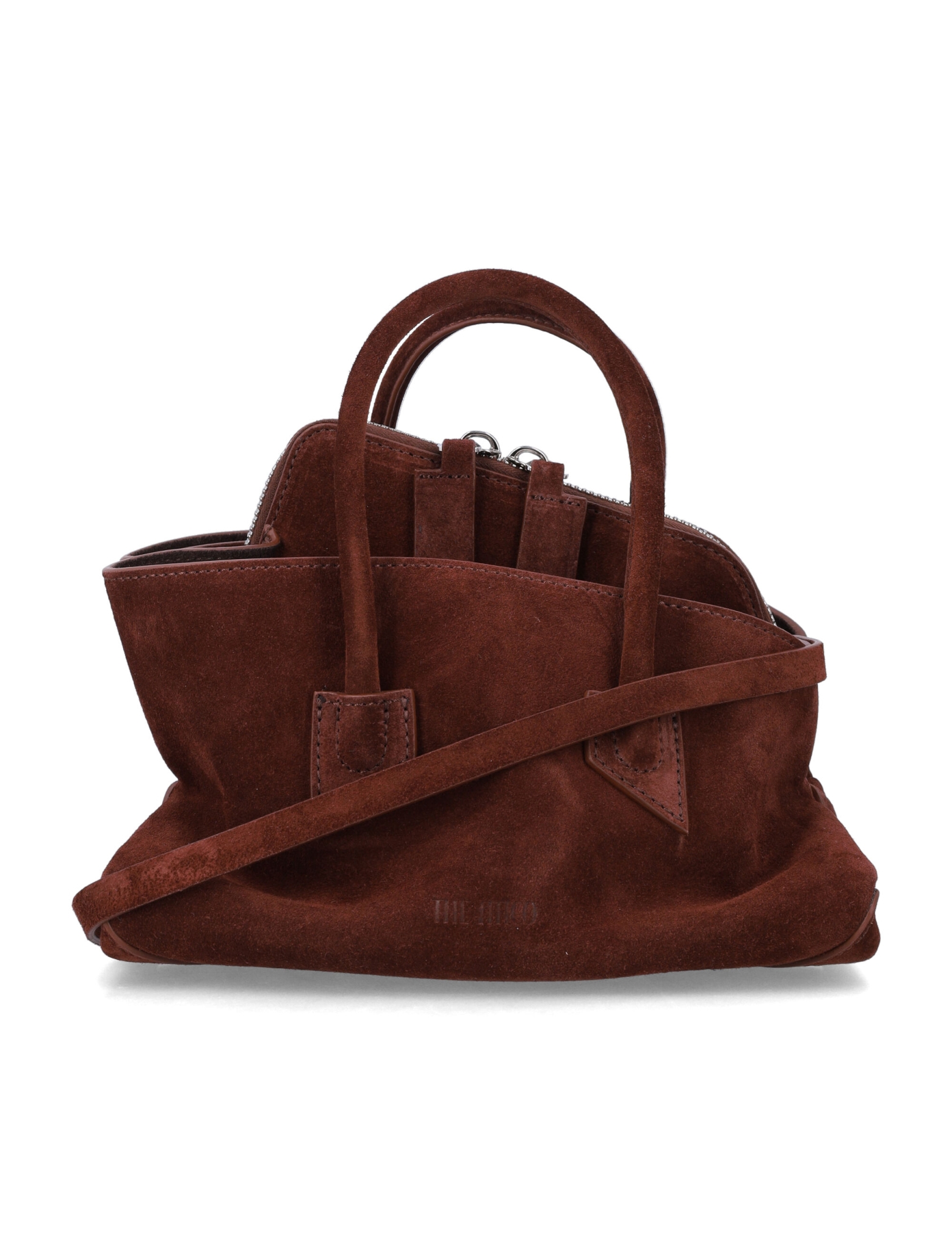 [The Attico] Bag FW26 WAH00063LBT007AA850