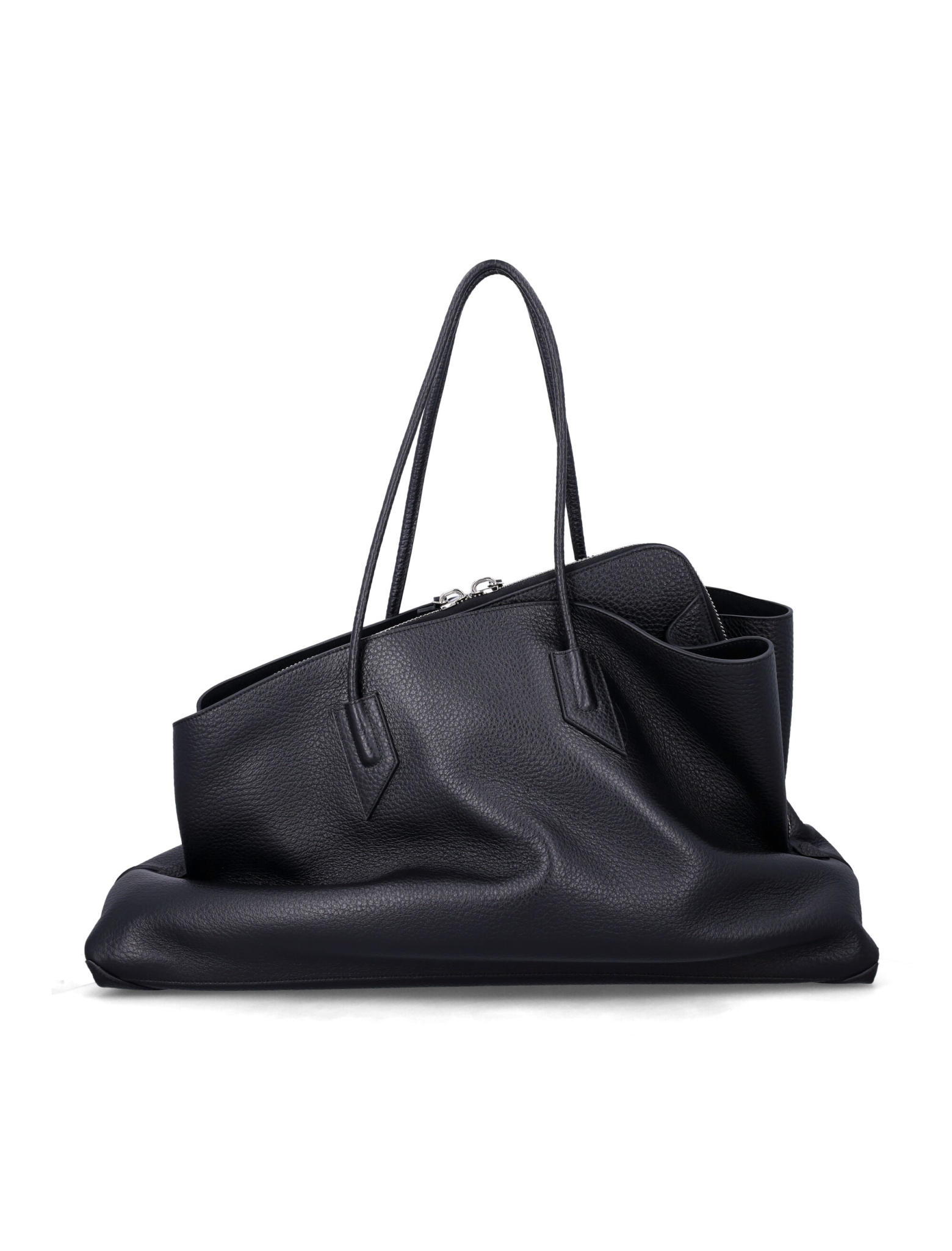 [The Attico] Bag FW26 WAH00057LBT117AA100