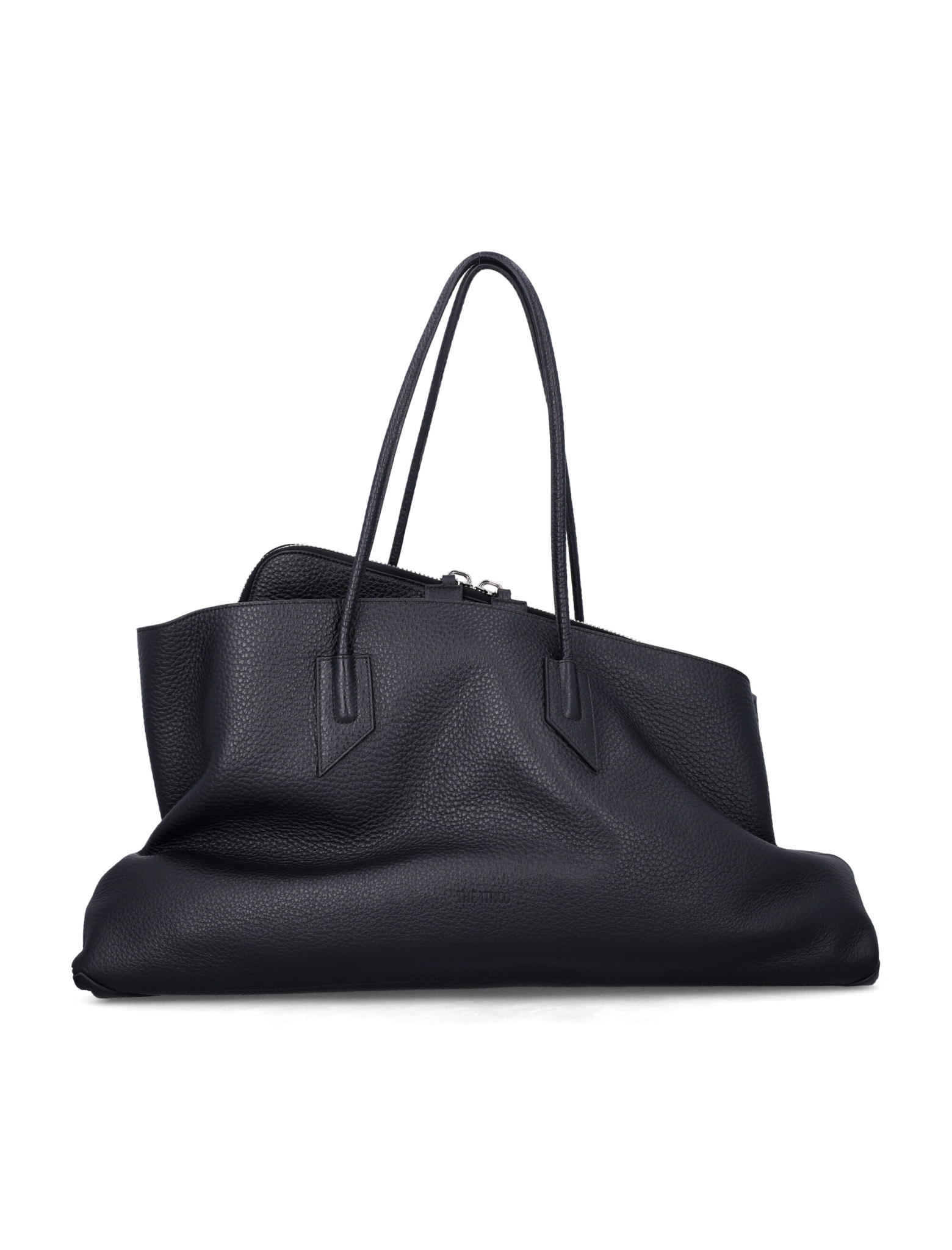 [The Attico] Bag FW26 WAH00057LBT117AA100