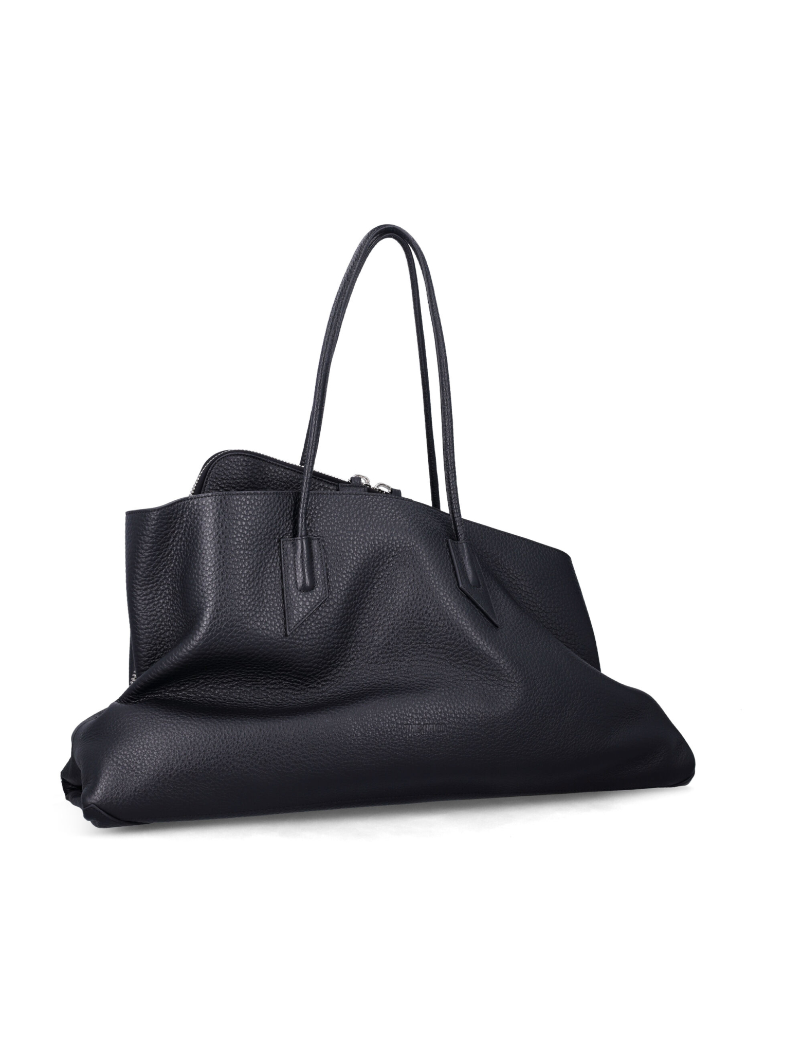 [The Attico] Bag FW26 WAH00057LBT117AA100