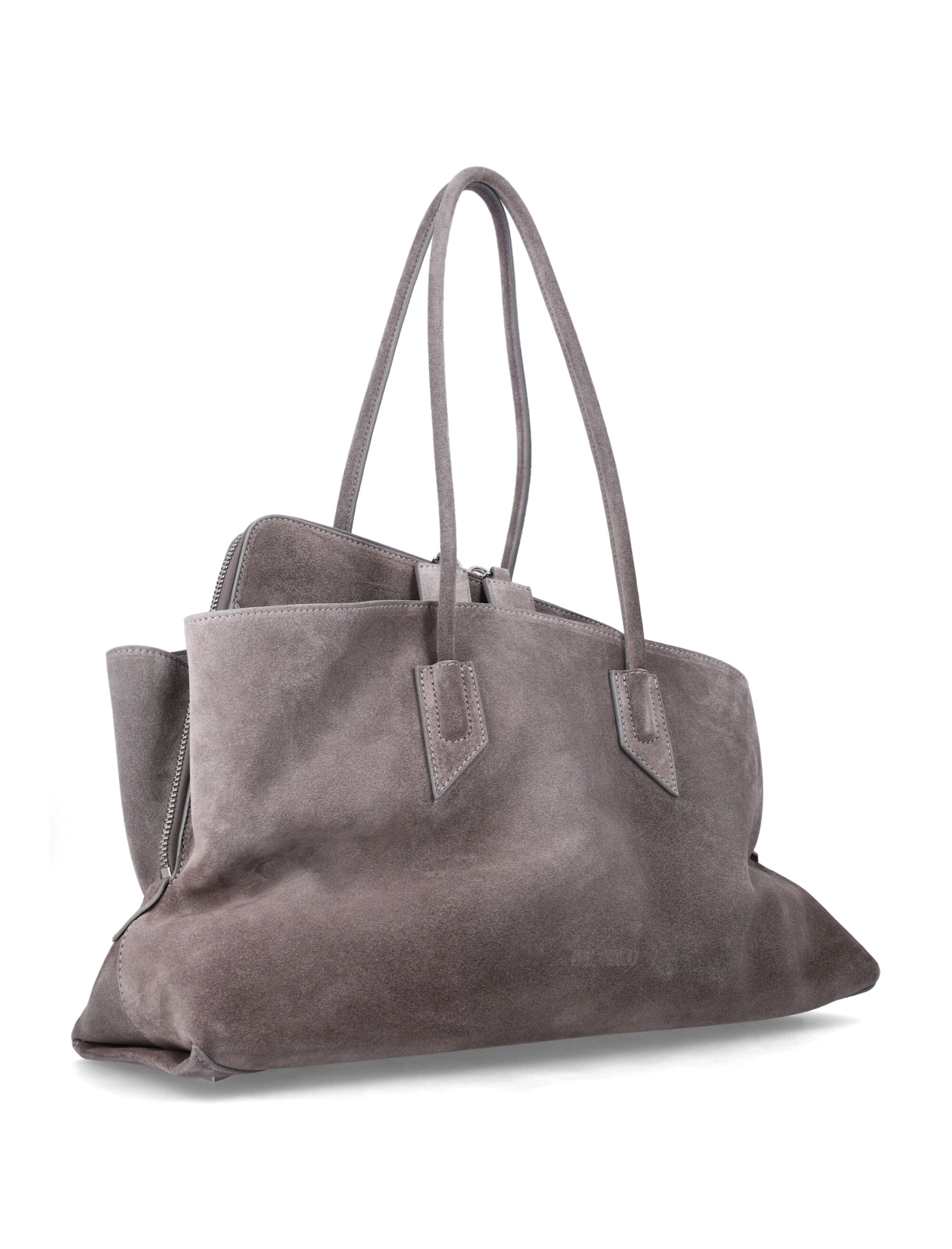 [The Attico] Bag FW26 WAH00054LBT108AA233