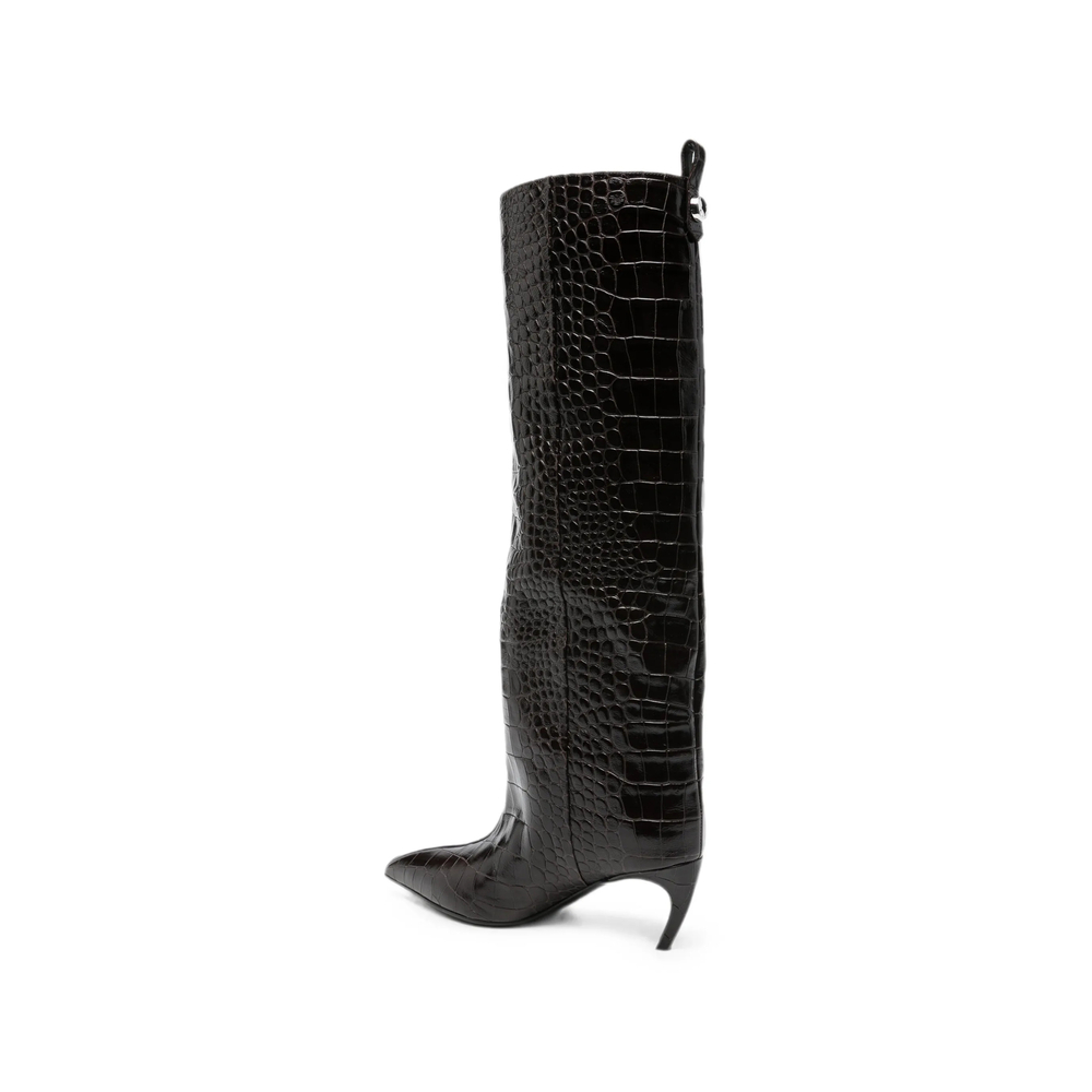 [The Attico] Rain Boots FW26 261WSH00879 LBT155PR 204