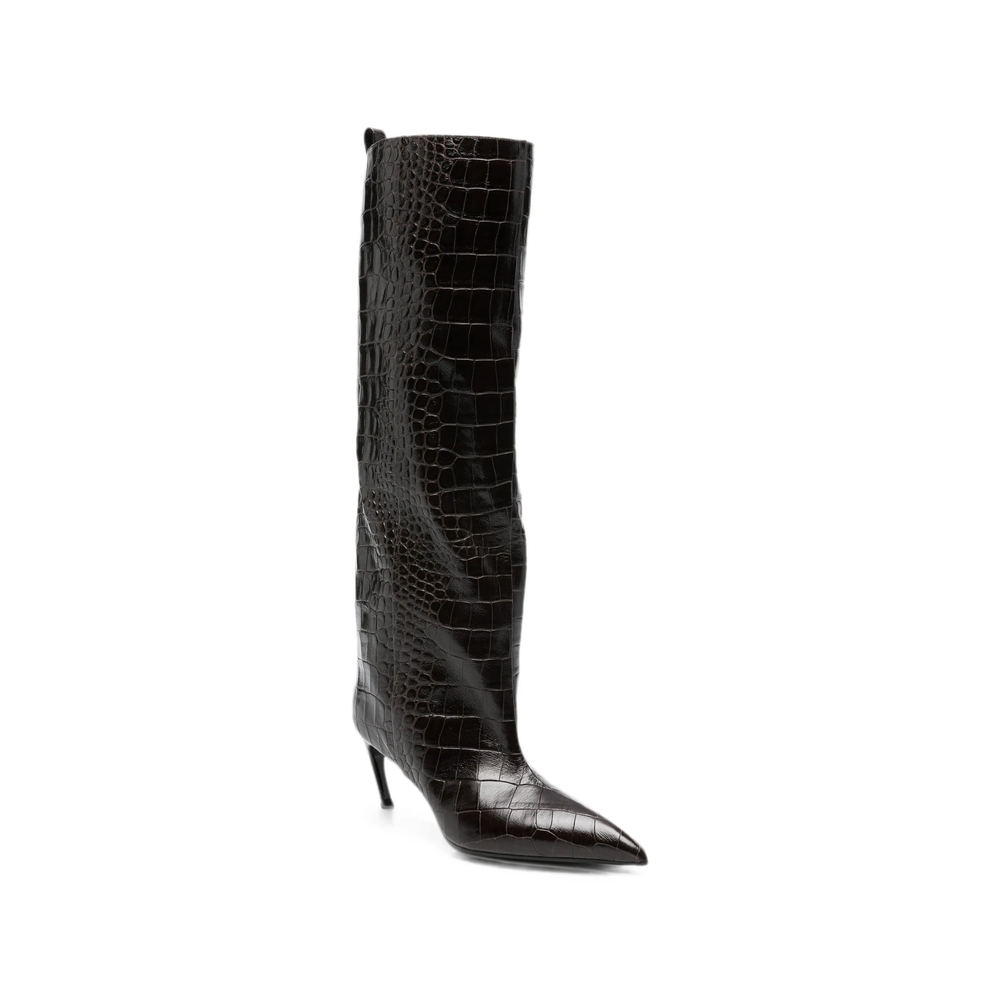 [The Attico] Rain Boots FW26 261WSH00879 LBT155PR 204