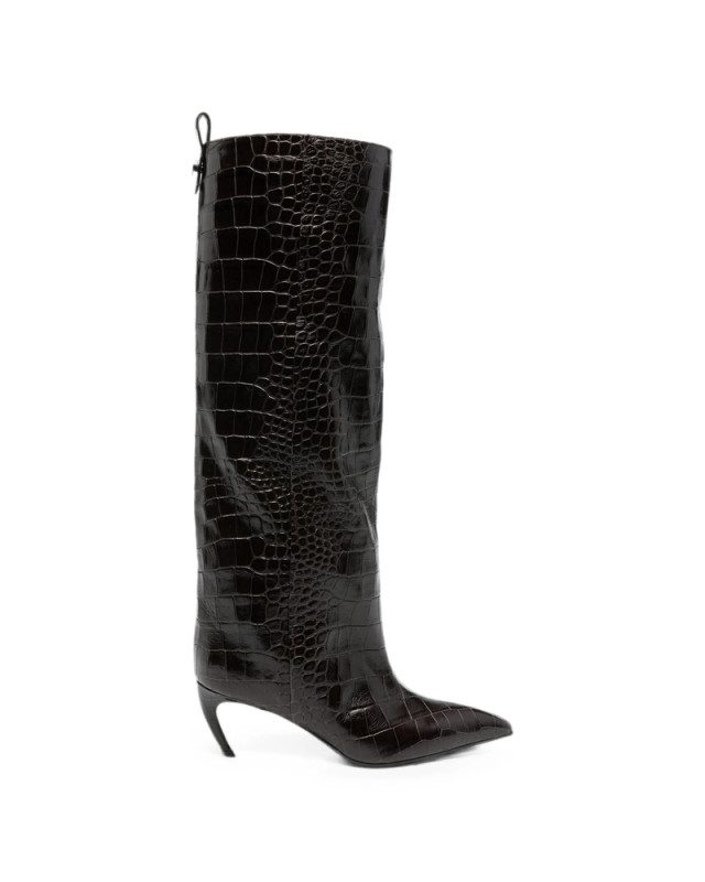 [The Attico] Rain Boots FW26 261WSH00879 LBT155PR 204
