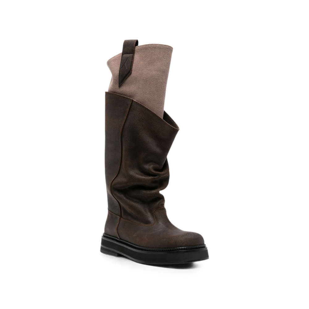 [The Attico] Rain Boots FW26 261WSH00902 MIX124AA 215