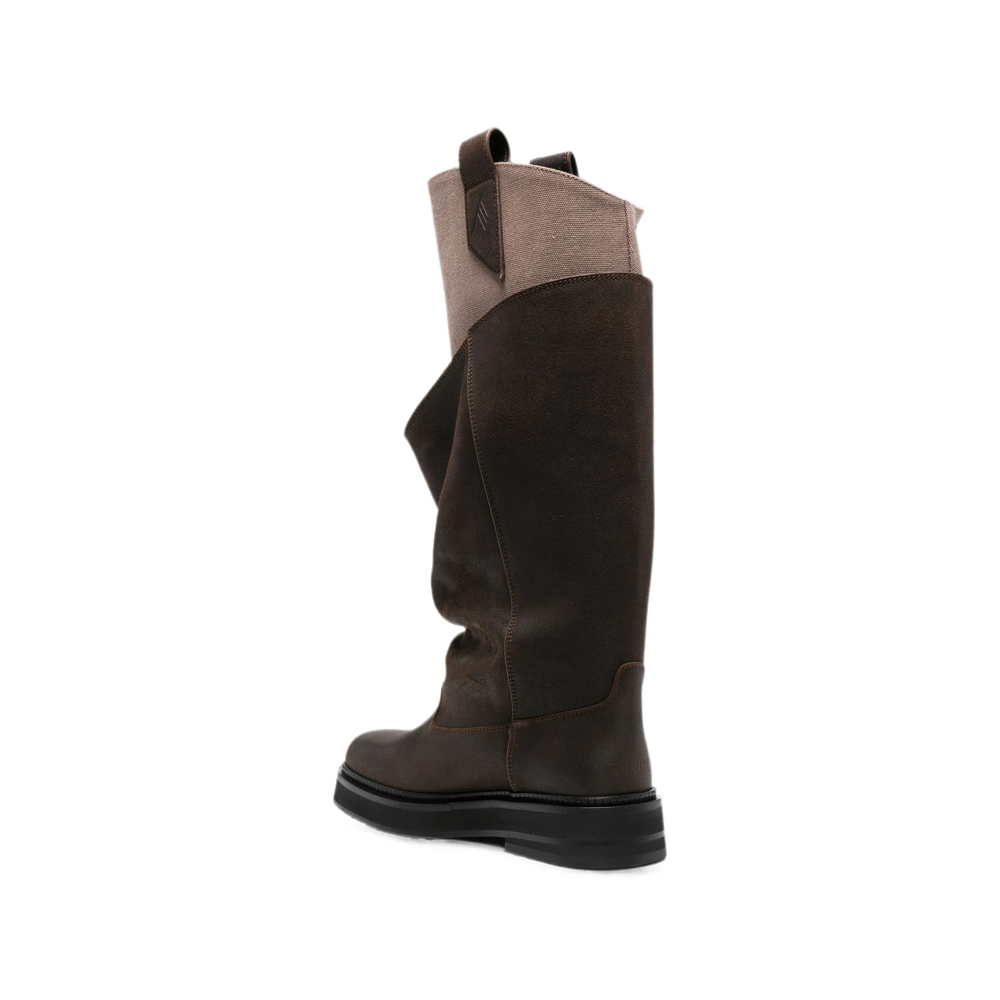 [The Attico] Rain Boots FW26 261WSH00902 MIX124AA 215