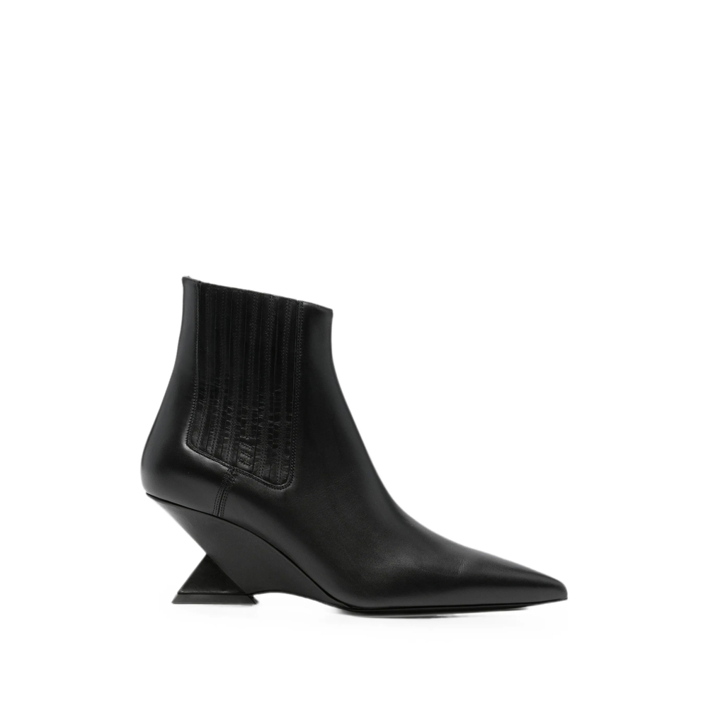 [The Attico] Ankle Boots FW26 261WSH00921 LBT019AA 100