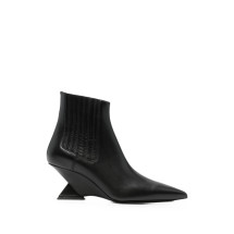 [The Attico] Ankle Boots FW26 261WSH00921 LBT019AA 100