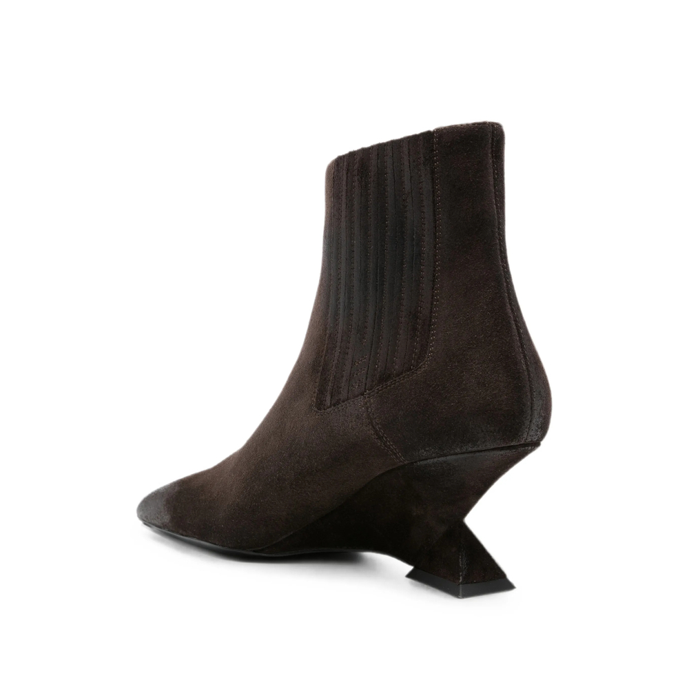 [The Attico] Ankle Boots FW26 261WSH00921 LBT108AA 204