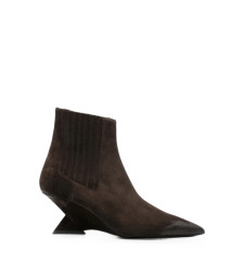 [The Attico] Ankle Boots FW26 261WSH00921 LBT108AA 204