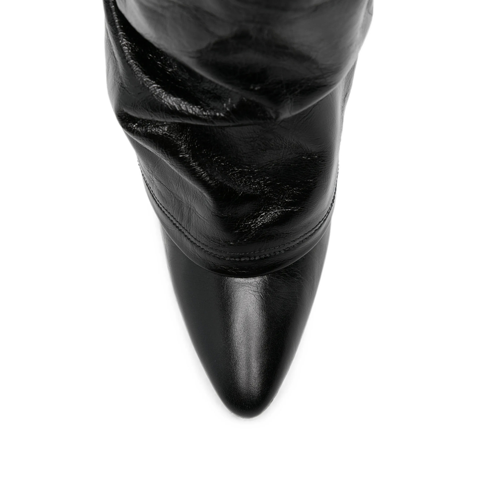 [The Attico] Rain Boots FW26 261WSH00923 LBT110AA 100