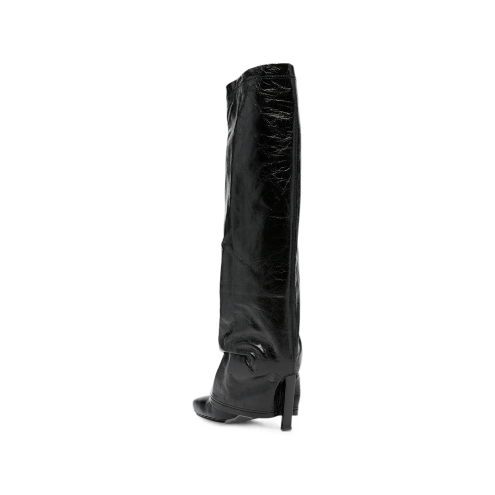 [The Attico] Rain Boots FW26 261WSH00923 LBT110AA 100