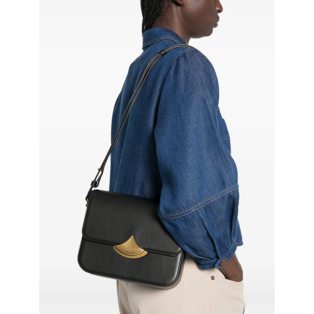 [SESSUN] Shoulder bag FW26 24102026 DIVILUZ E BLACK
