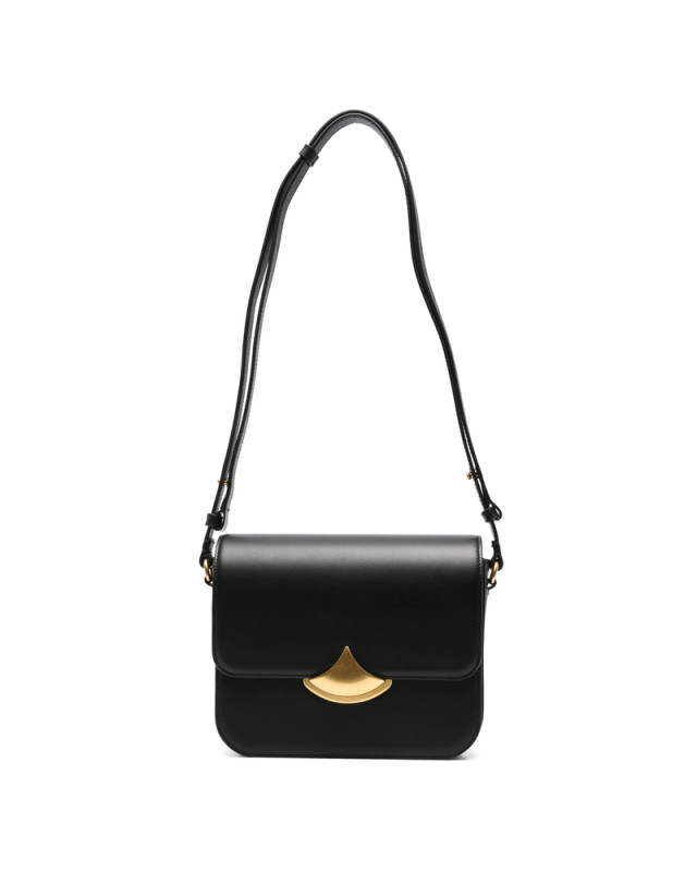 [SESSUN] Shoulder bag FW26 24102026 DIVILUZ E BLACK