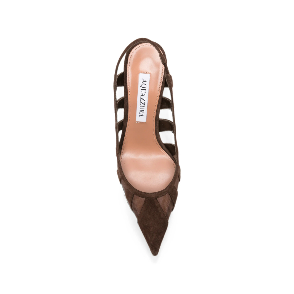 [Aquazzura] Slingback FW26 SEEMIDP0 SFE-ESP ESPRE