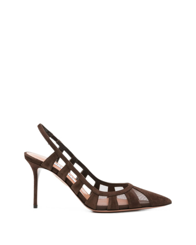 [Aquazzura] Slingback FW26 SEEMIDP0 SFE-ESP ESPRE