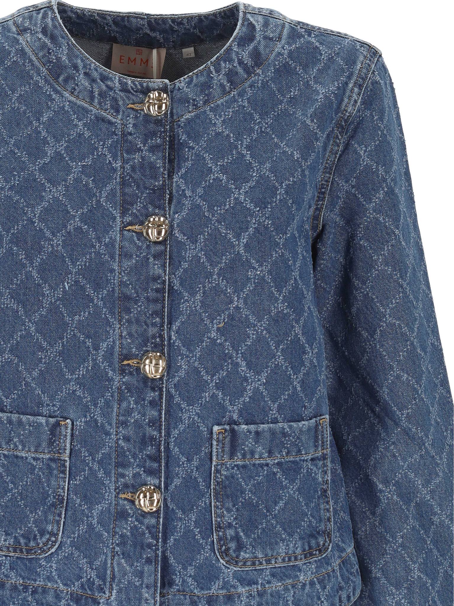 [EMME MARELLA] Jacket SS26 2615041024200802001