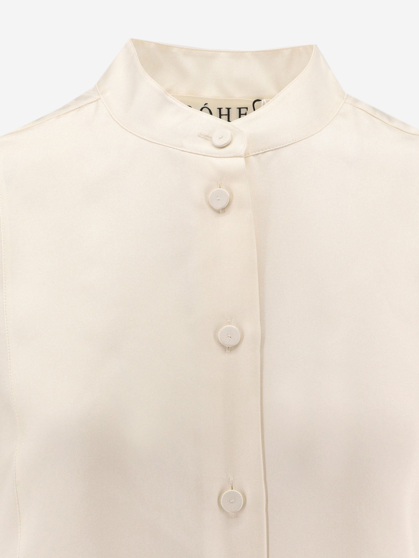 [ROHE] Shirts Long Sleeve SS26 41519155_101