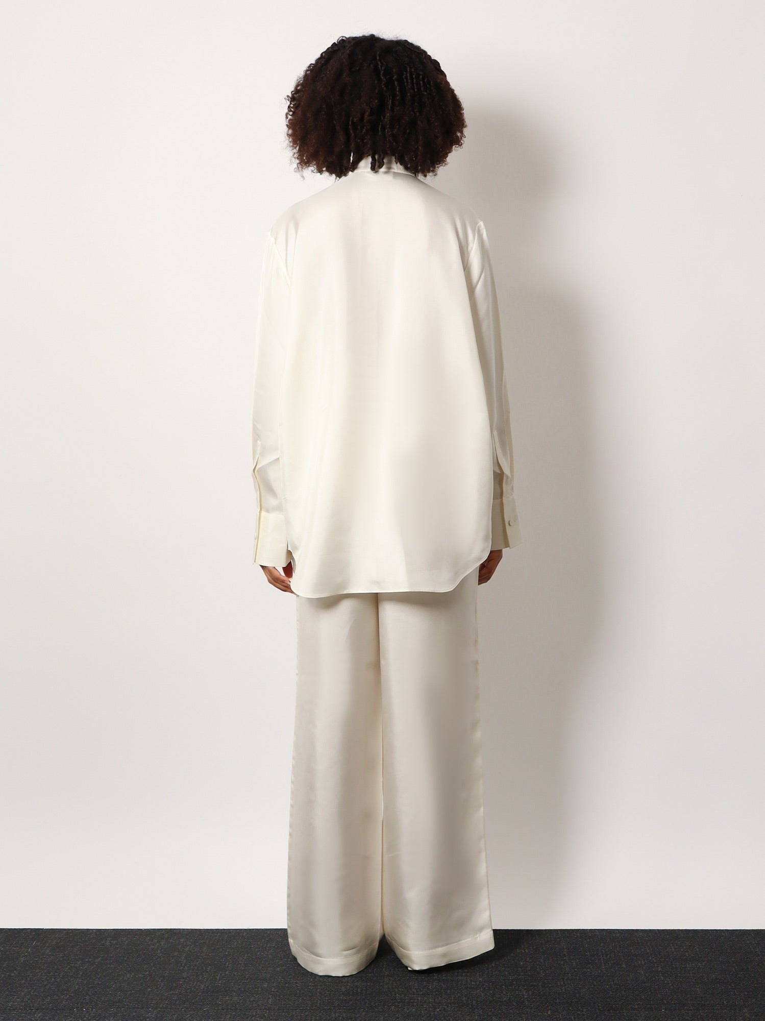 [ROHE] Shirts Long Sleeve SS26 41519155_101