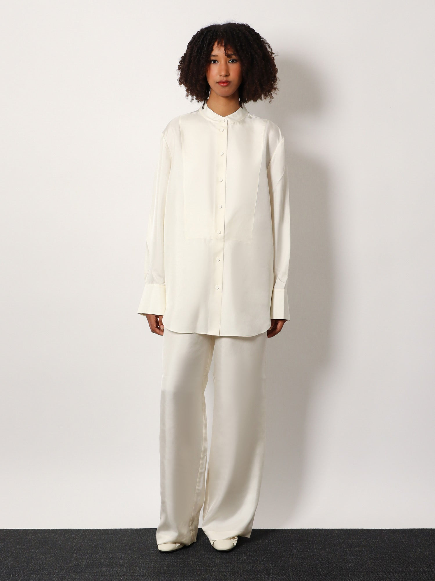 [ROHE] Shirts Long Sleeve SS26 41519155_101