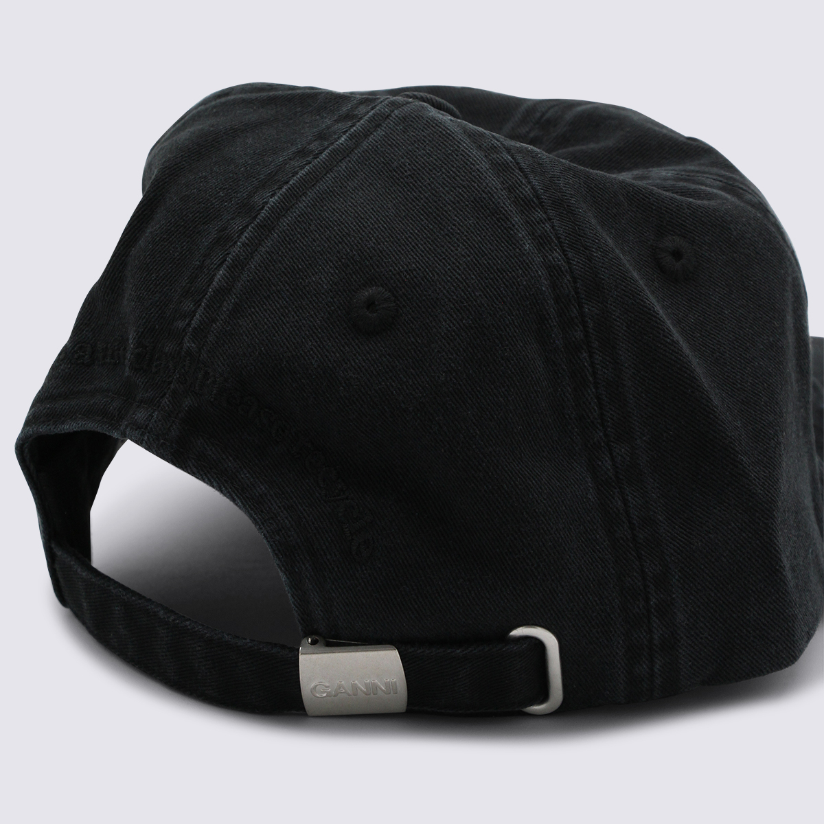 [GANNI] Cap FW26 A6900099