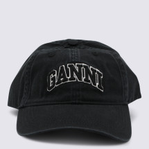 [GANNI] Cap FW26 A6900099