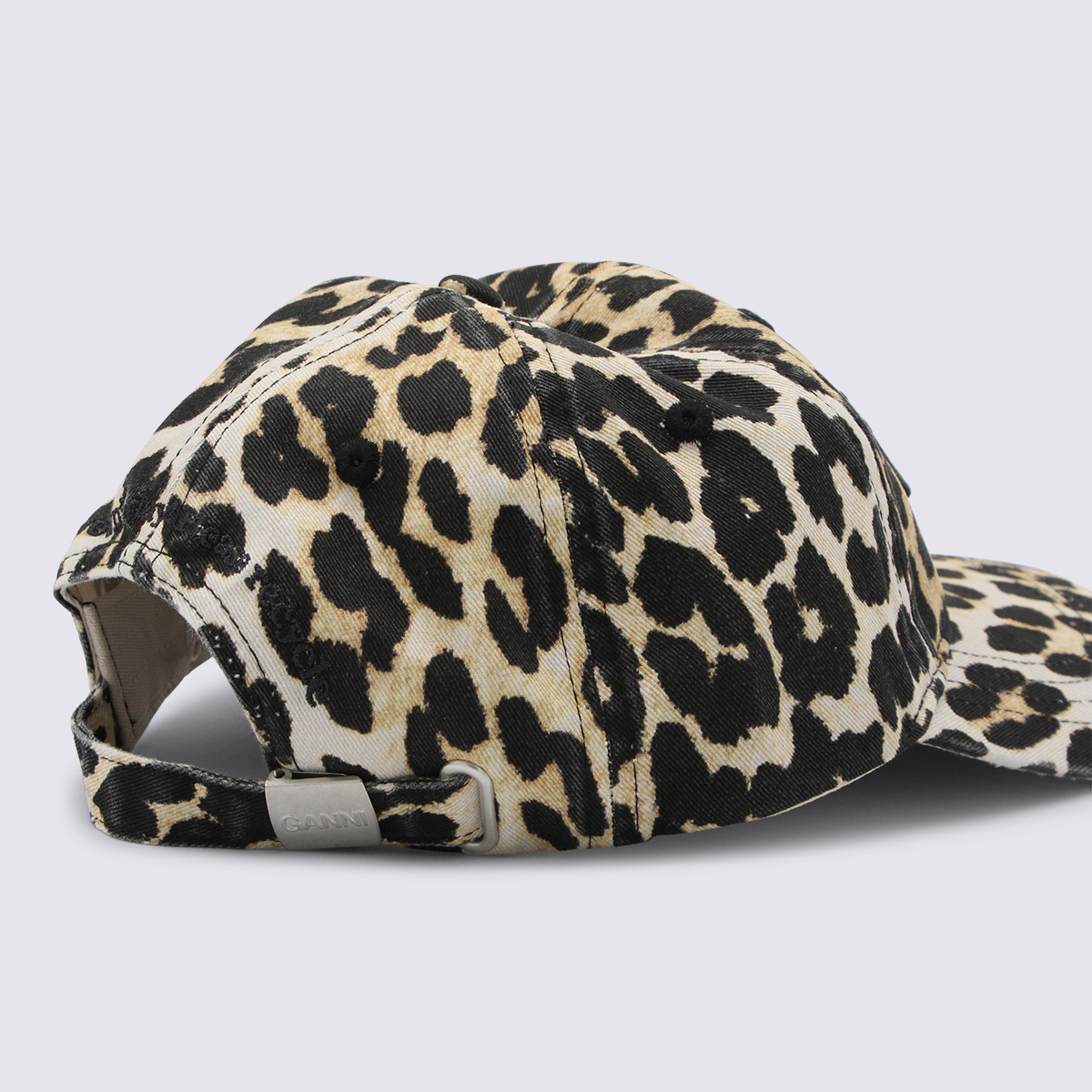 [GANNI] Cap FW26 A6898943