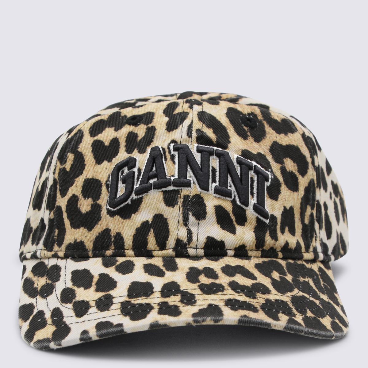 [GANNI] Cap FW26 A6898943