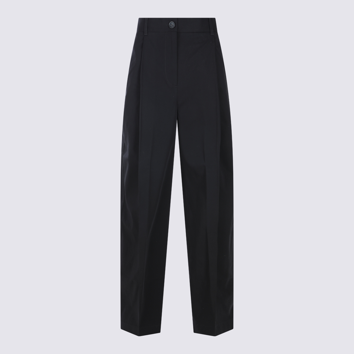 [TOTEME] Trousers FW26 263WRB0417FB0490001