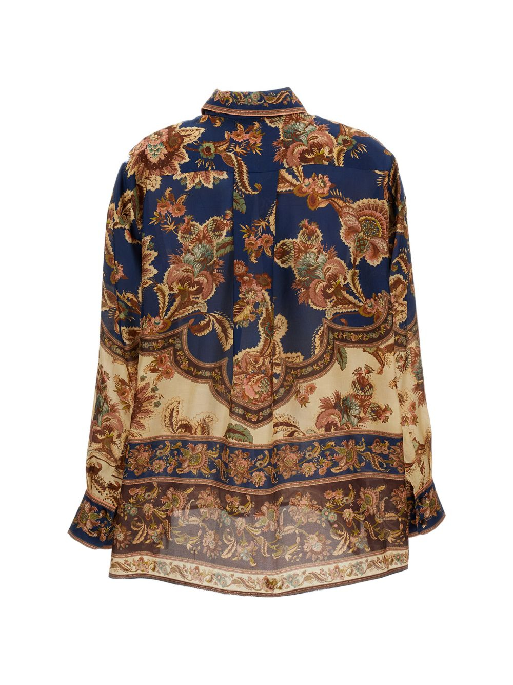 [Zimmermann] Shirts Long Sleeve FW26 8278TSS261NJCO