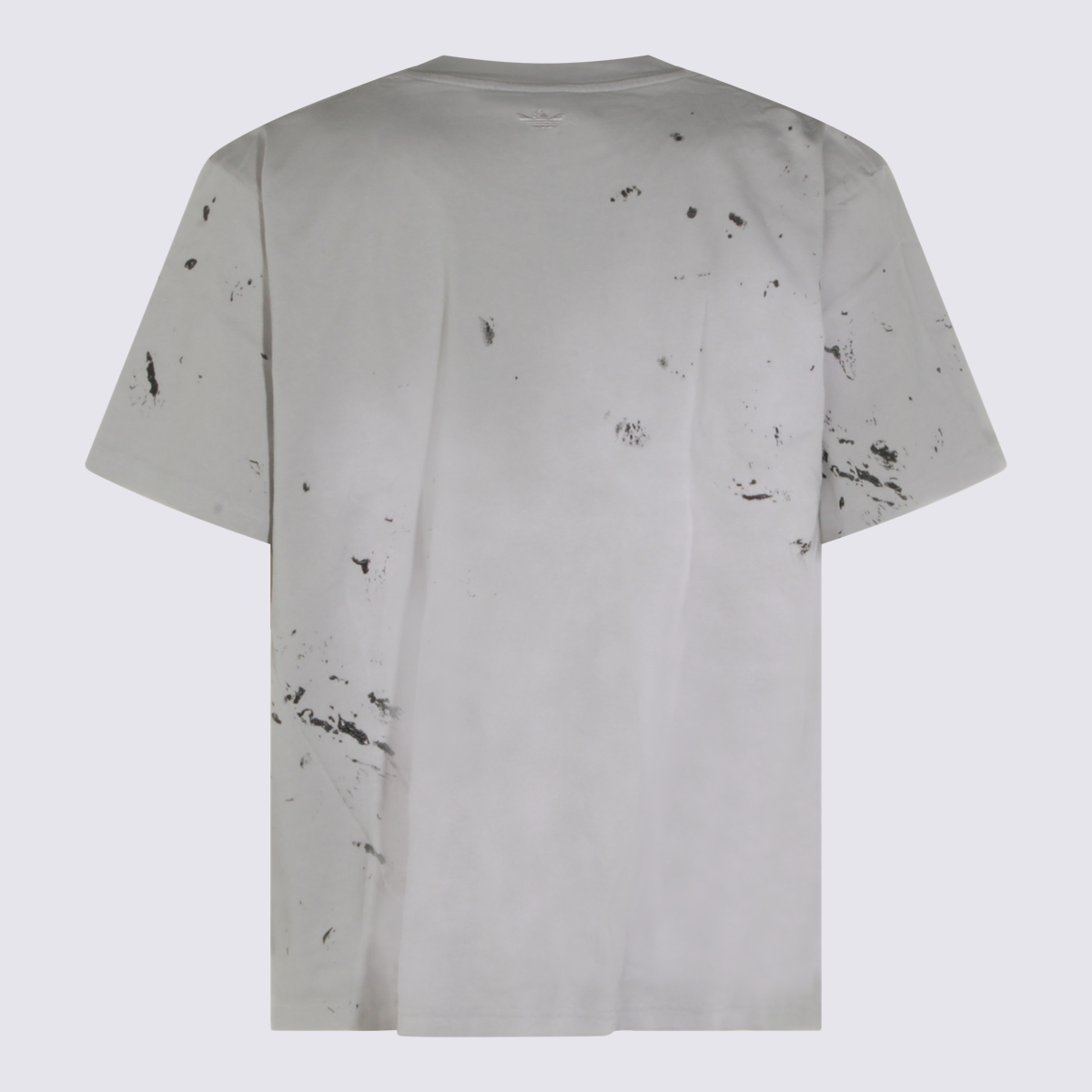 [ADIDAS SONG FOR THE MUTE] T-shirts Short Sleeve SS26 KS1342GREY TWO