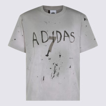 [ADIDAS SONG FOR THE MUTE] T-shirts Short Sleeve SS26 KS1342GREY TWO