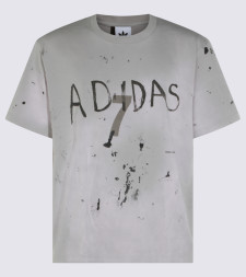 [ADIDAS SONG FOR THE MUTE] T-shirts Short Sleeve SS26 KS1342GREY TWO