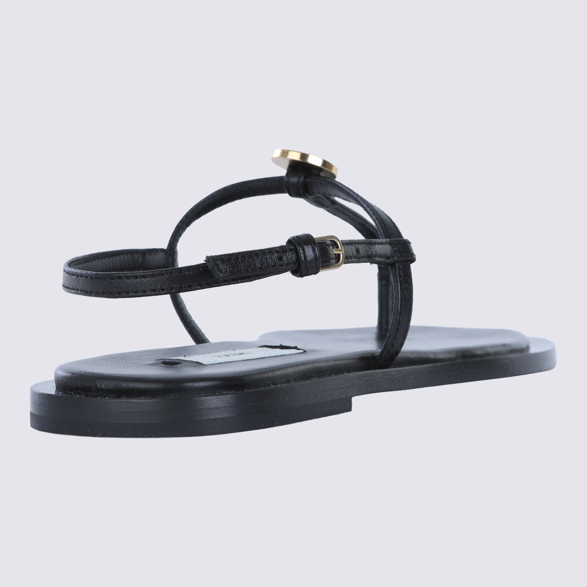 [TOTEME] Sandals FW26 263WAS0336LE0210001