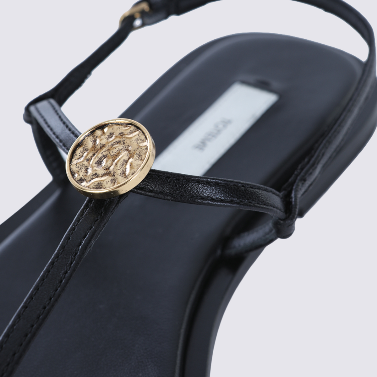 [TOTEME] Sandals FW26 263WAS0336LE0210001