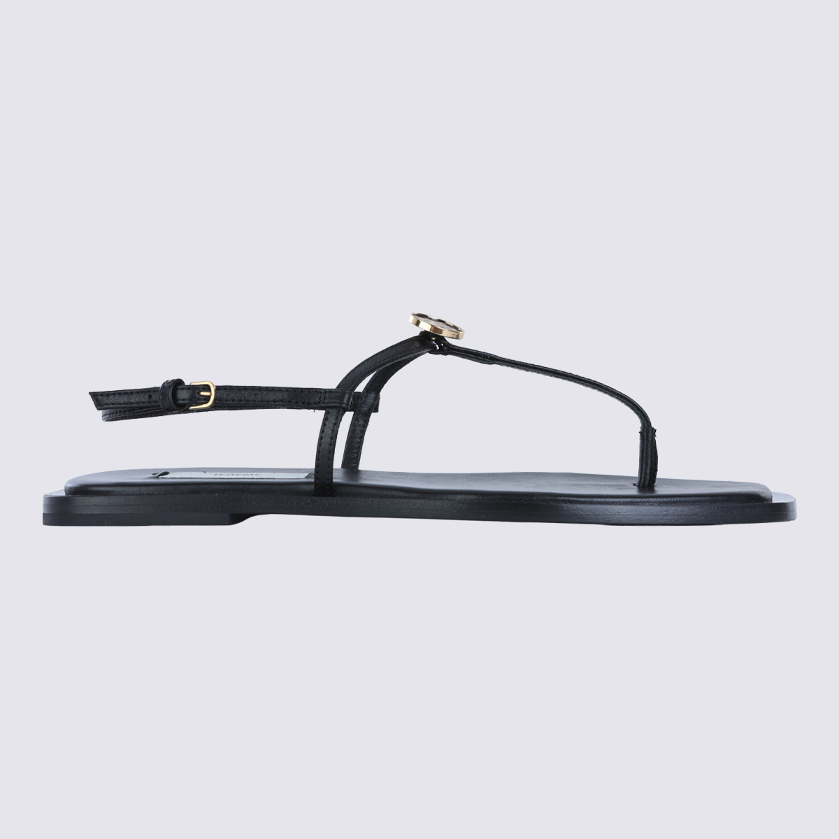 [TOTEME] Sandals FW26 263WAS0336LE0210001
