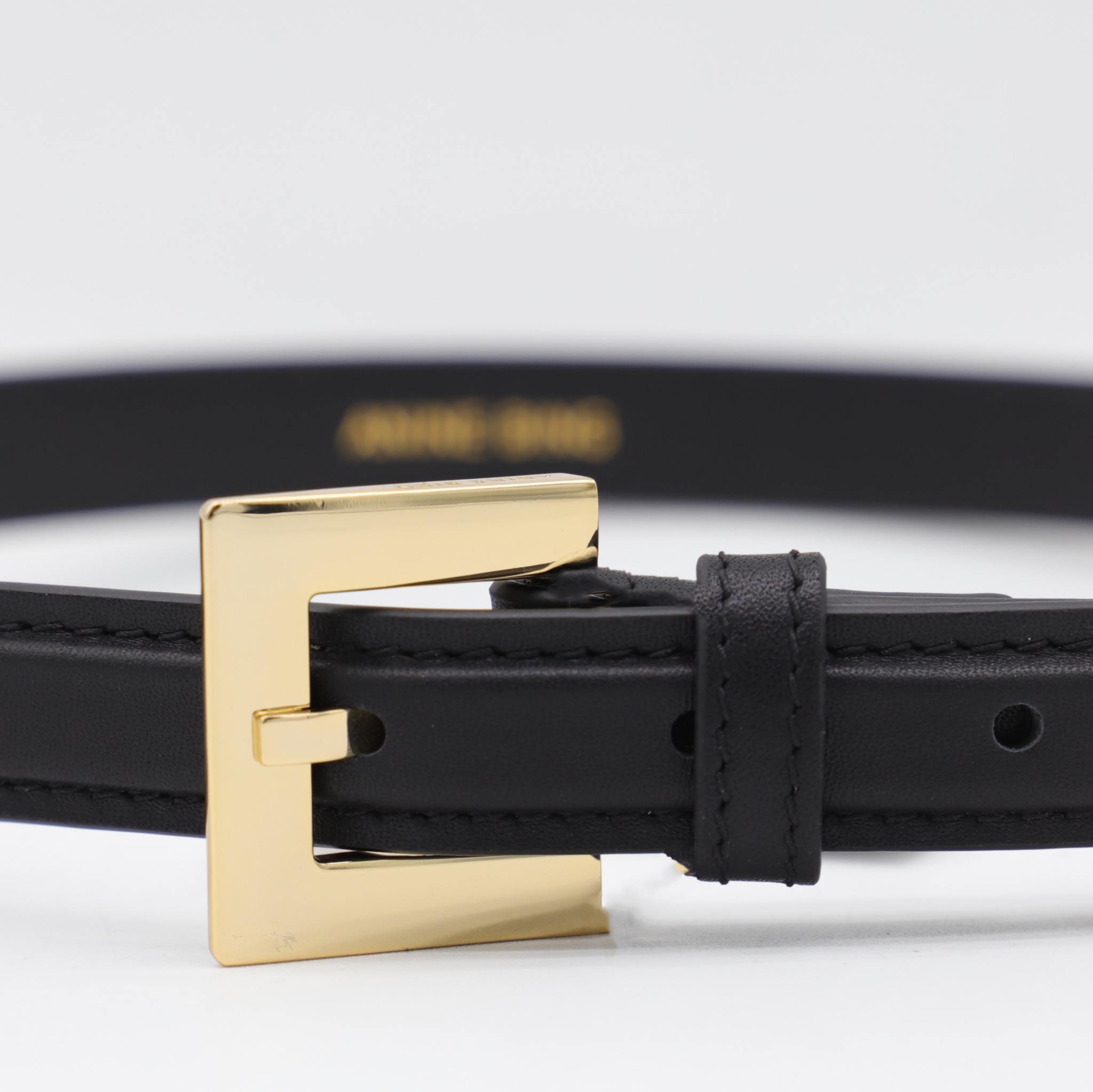 [Anine Bing] Belt FW26 A122178000