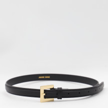 [Anine Bing] Belt FW26 A122178000