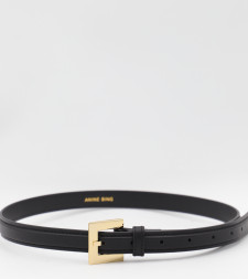 [Anine Bing] Belt FW26 A122178000