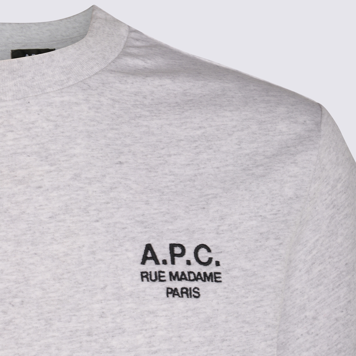 [A.P.C.] Shirts Short Sleeve FW26 COHBUM26388TPN